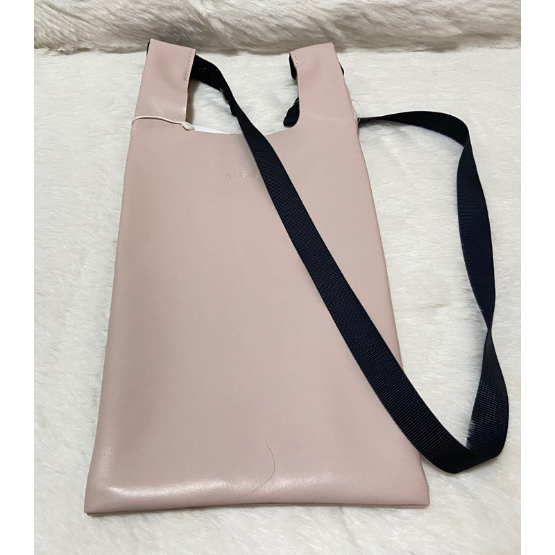 Anello Mini Crossbody Bag