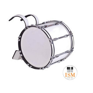 AYERS กลองใหญ่มาร์ชชิ่ง 26" Marching Bass Drum 26" รุ่น AMB-026