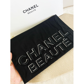 แท้ 🖤 Chanel Pouch พร้อมกล่อง