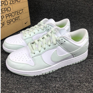 Nike Dunk Low Next Nature "White Mint【ของแท้ 100 %】