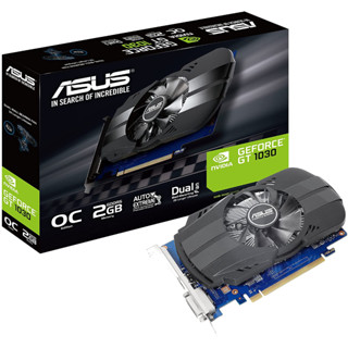 ASUS  PH-GT1030-O2G DDR5 DVI HDMI