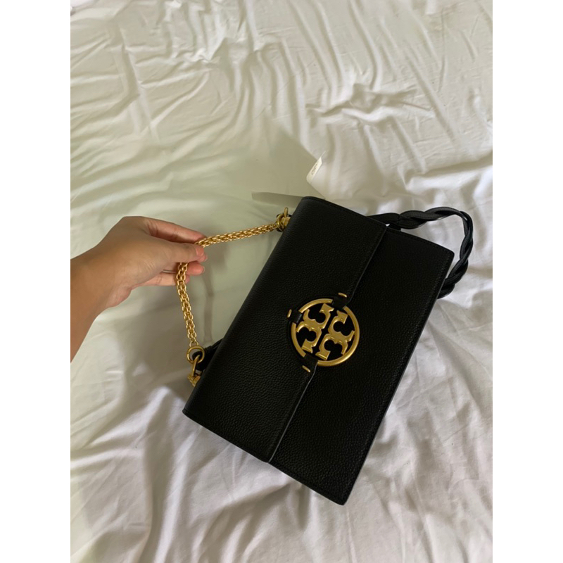 TORY BURCH MILLER SHOULDER BAG 7นิ้ว