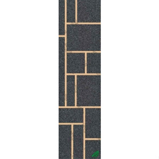 Mob | 9" x 33" Blacks Clear Grip Tape