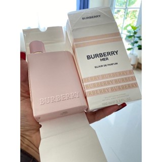 🅽🅴🆆 2022 BURBERRY HER ELIXIR  DE PARFUM