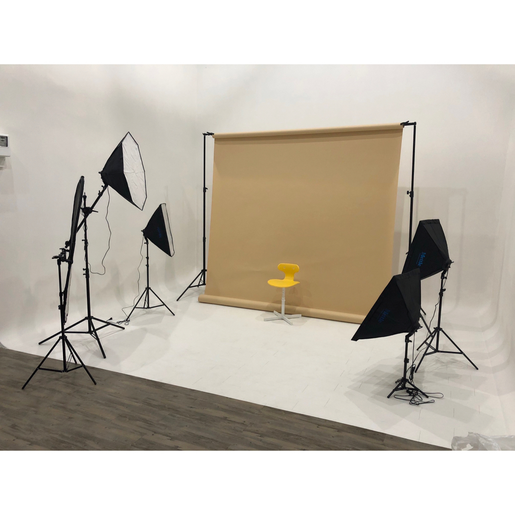 🇹🇭 ฉากหลังกระดาษถ่ายรูป ลิมโบ้ Selens 2.7 x 10 เมตร Background Paper Limbo