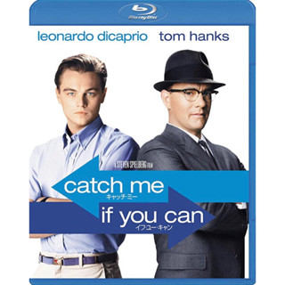 [Pre-Order] Catch Me If You Can (Blu-ray แผ่นแท้)