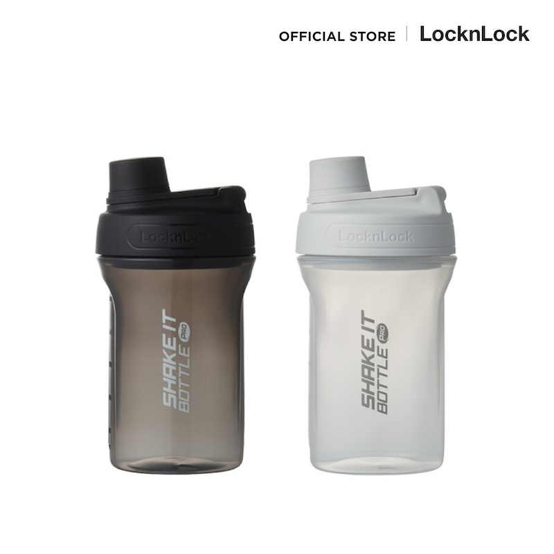 LocknLock กระบอกน้ำสำหรับเชค SHAKE IT BOTTLE PRO TRITAN ความจุ 850 ml. รุ่น ABF944