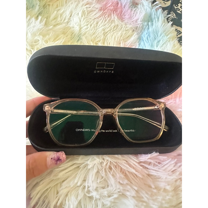 แว่นตา Ownday มือสอง