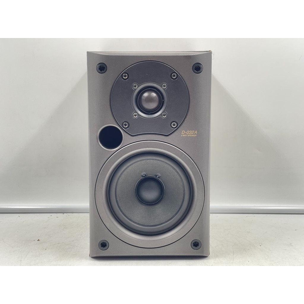 U153 ลำโพง 1 ข้าง มือสองญี่ปุ่น (858) ONKYO D-032A 70W 5 โอห์ม Woofer 4 นิ้ว Size ตู้ 15x21x25.5CM ไ