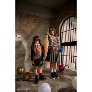 Harry Potter - Girl 2Pcs ชุดแฮร์รี่พอตเตอร์ เด็กหญิง (12/18M - 8/10Y)