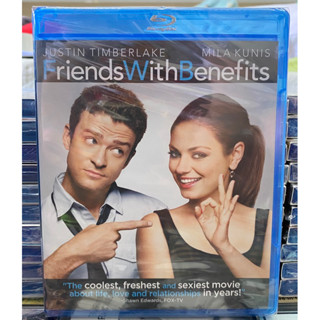 Blu-ray : FRIENDS WITH BENEFITS