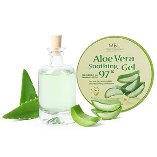 MBL Most beauty life ALOE VERA SOOTHING GEL เจลว่านหางจระเข้