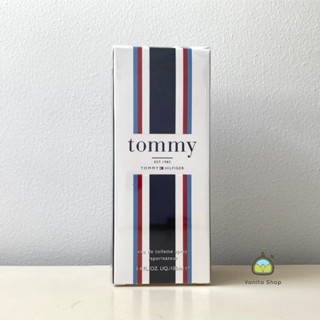 น้ำหอมแท้ 100% Tommy Hilfiger Tommy Boy EDT 100 ml. กล่องซีล