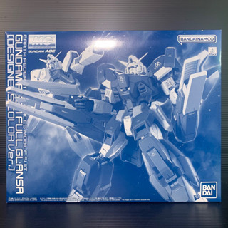 MG 1/100 AGE-1G Gundam AGE-1 Full Glansa (Designers Color Ver) (Mobile Suit Gundam AGE) (BANDAI Hobby Online Shop)