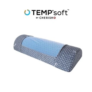 CHERISH TEMPSoft ํ หมอนรองอเนกประสงค์ หมอนรองเข่า พร้อมแผ่นเจลเย็น รุ่นCool Techgel