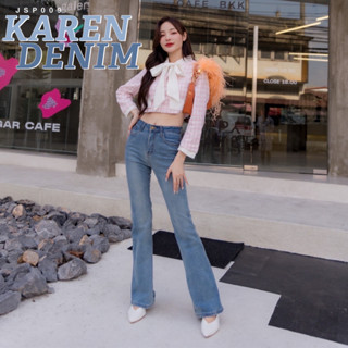 #JSP009 Karen Denim~