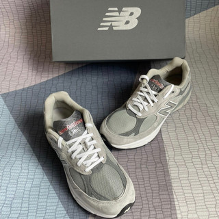 New Balance 990 GL6 W990GL6 990v6 "Gray" ของแท้ 100%