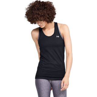 เสื้อกล้ามออกกำลังผ้านุ่มUnder Armourของแท้!!รุ่นUA Seamless Tank (1351594-001)