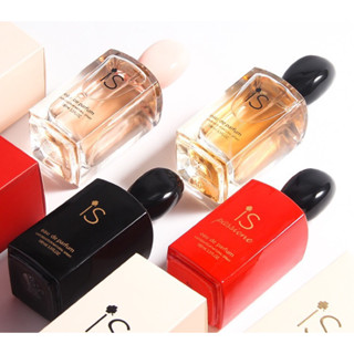 (พร้อมส่ง)น้ำหอมผู้หญิงเทียบกลิ่น IS EDP กลิ่นหอมสดใสยาวนาน  100ML