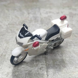 Tomica โมเดลรถเหล็กโทมิก้า จักรยานยนต์ มอเตอร์ไซค์ Motorcycle TOMICA TOMY HONDA POLICE CBR