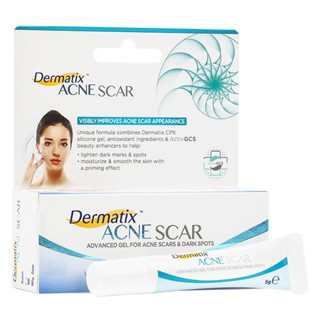 Dermatix Acne Scar เดอร์มาติกซ์ แอคเน่ สการ์ สุดยอดซิลิโคน เจลลดรอยแผลจากสิว ลดรอยสิว เดอร์มาทิก รอยสิว