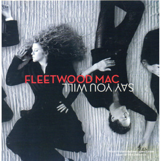 CD,Fleetwood Mac - Say You Will (2003)(Thai)