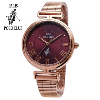 นาฬิกา​Polo Club Watchผู้หญิงใส่ได้