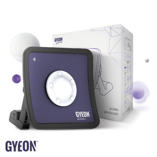 ไฟฉายส่องรอย ไฟส่องรอย บนสีรถ GYEON PRISM PLUS