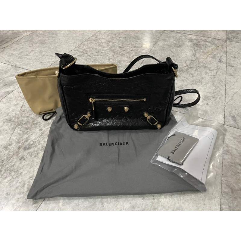 Balenciaga Hip Bag GHW (Keep unused)