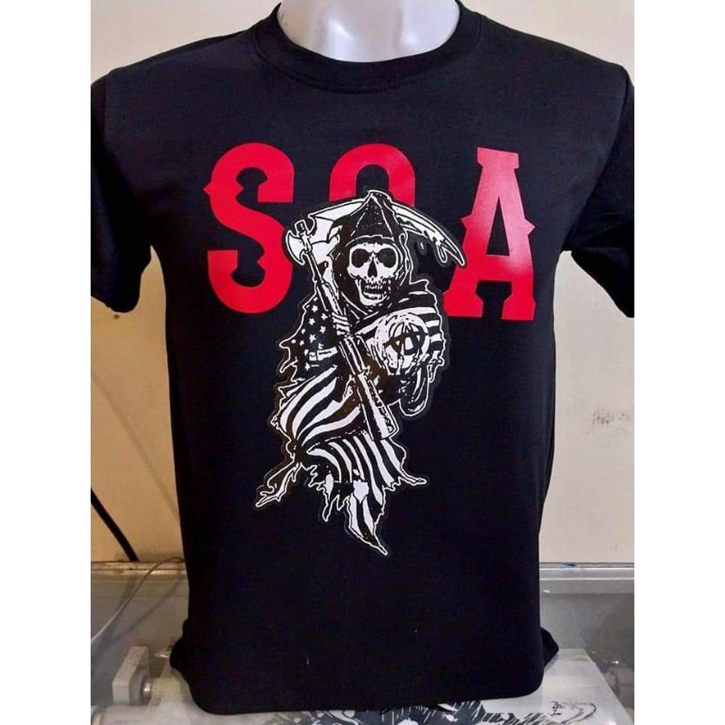 SOA son of anarchy..
