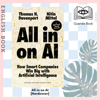 [Querida] หนังสือภาษาอังกฤษ All-in on AI : How Smart Companies Win Big with Artificial Intelligence [Hardcover]