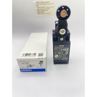 D4N-2120 D4N Omron Automation and Safety Limit Switches