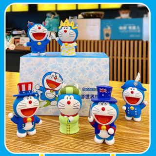โมเดล โดเรม่อน ลิขสิทธิ์แท้ Doraemon 6ประเทศ พร้อมส่ง