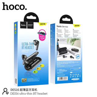 Hoco DES16 ultra-thin BT headset