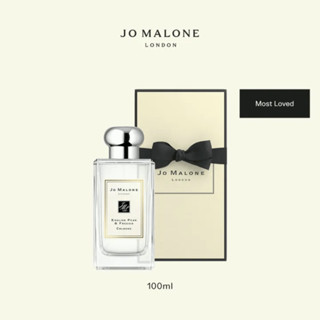 น้ำหอม Jo Malone English Pear &amp; Freesia - Wild Bluebell - Wood Sage &amp; Sea Salt น้ำหอมผู้ชาย แท้จริง 100ML