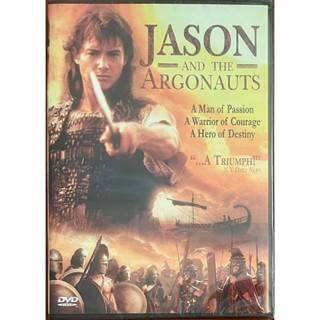 Jason and the Argonauts (1963, DVD)/ อภินิหารขนแกะทองคำ (ดีวีดี)