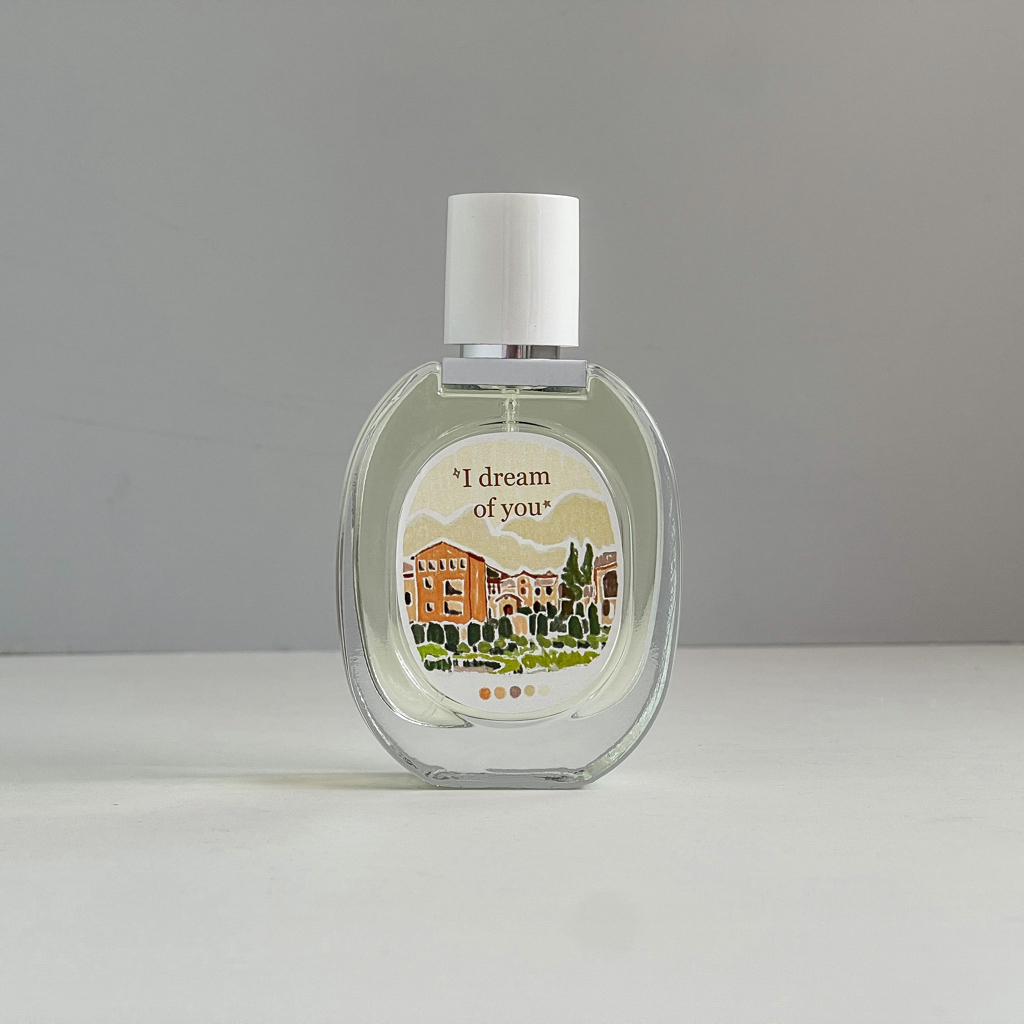 น้ำหอม edp verde i dream of you 30ml