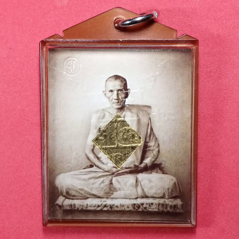 รูปถ่ายหลวงพ่อกวย ออกวัดเขาใหญ่ ปี63 *รับประกันแท้*