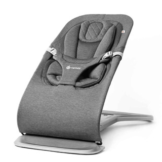 Ergobaby - Evolve Bouncer - Charcoal Grey เปลนอน EGEVLBNCCHRGRY