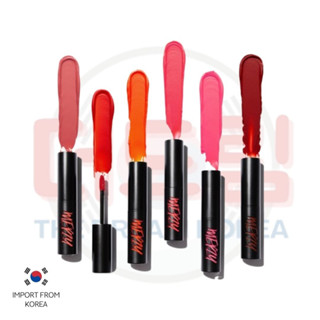 (นำเข้าจากเกาหลี)Merzy The First Velver Tint