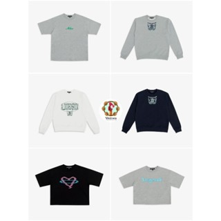 พรีออเดอร์❗ เสื้อ New Jeans Sweatshirt / Tee  / Crop tee เสื้อแขนยาว เสื้อยืด เสื้อครอป OMG ADOR สินค้า