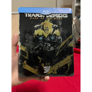 Transformers : Dark Of The Moon (Blu-ray Steelbook แผ่นแท้)