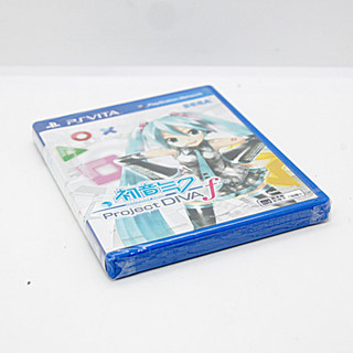 เกมส์ Hatsune Miku: Project DIVA F Sony PSVITA ของใหม่