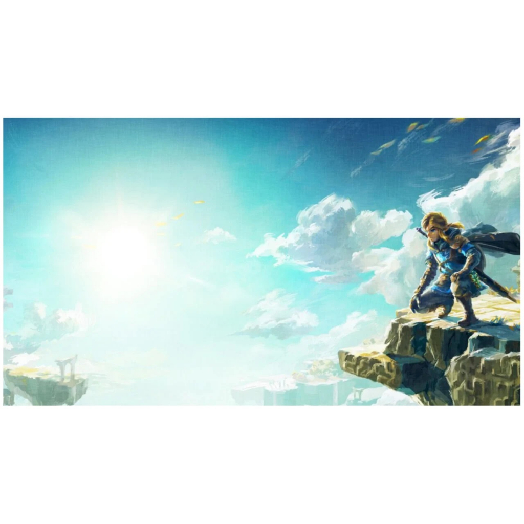 [โค้ด shopee ลด 15%] Amiibo the Legend of Zelda Series Figure สำหรับ Nintendo Switch