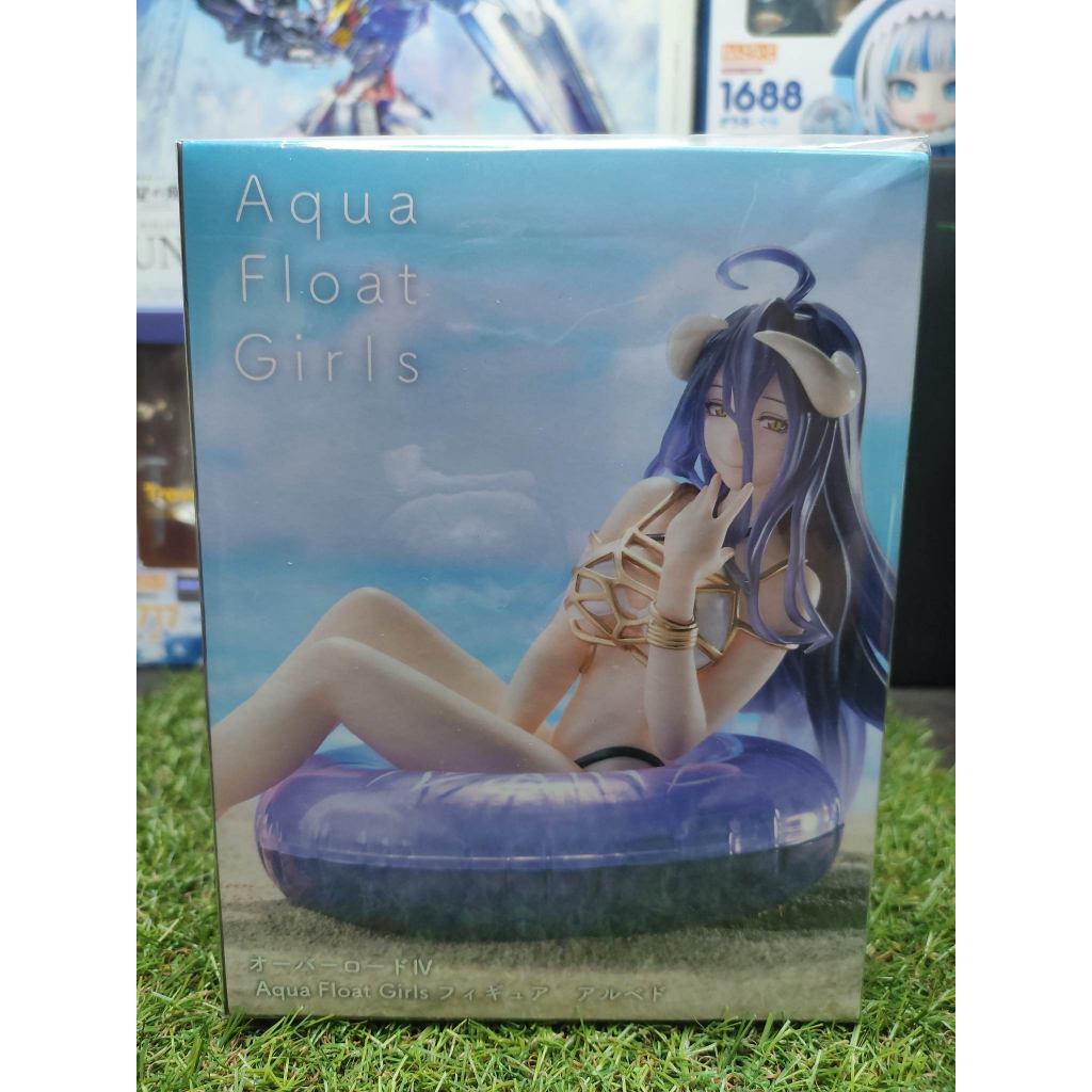 💜พร้อมส่ง💜 Overlord IV - Albedo - Aqua Float Girls (Taito)