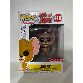 Funko Pop Jerry Tom &amp; Jerry Exclusive 410