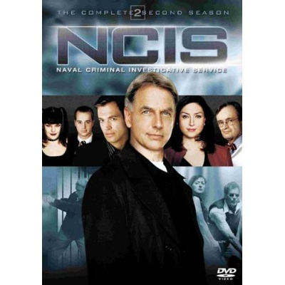 ซีรีย์ฝรั่ง NCIS Season 2 เอ็นซีไอเอส หน่วยสืบสวนแห่งนาวิกโยธิน ปี 2 (พากย์ไทย) 5 แผ่น