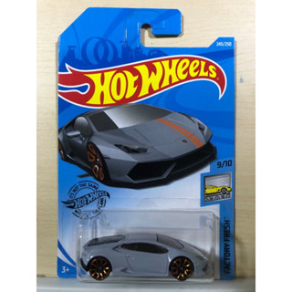 Hotwheels Lamborghini Huracan