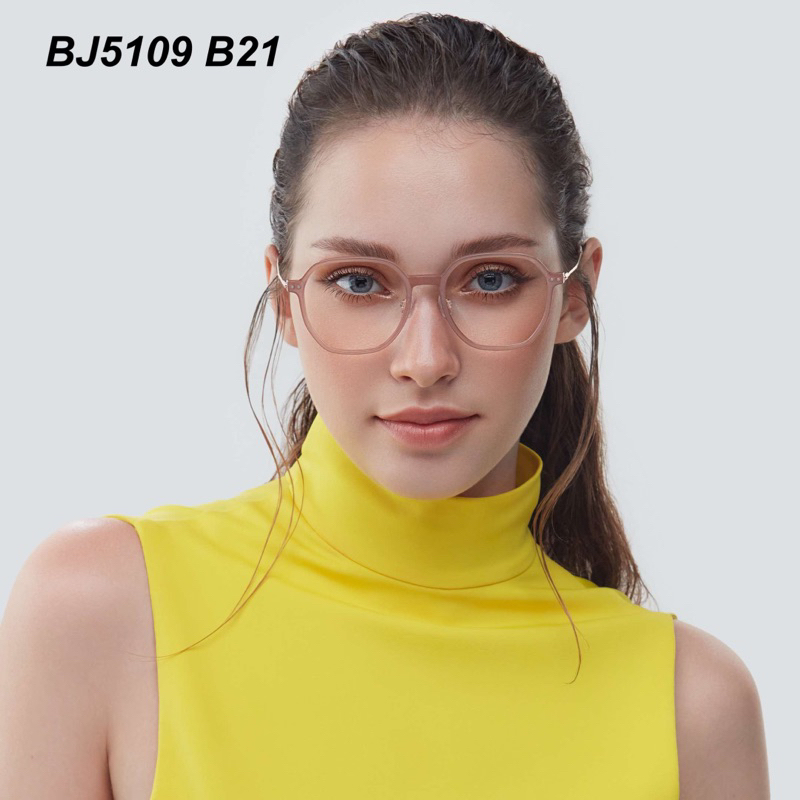 พร้อมส่ง‼️Bolon BJ5109กรอบแว่นแบรนด์เนม โบลอง ส่งฟรีไม่ใช้โค้ด