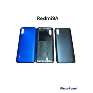 ฝาหลังredmi 9A redmi9A ฝาหลังRedmi model:M2006C3LG